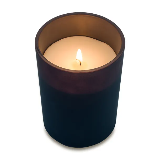 LAMANE soy wax candle Dark Blue