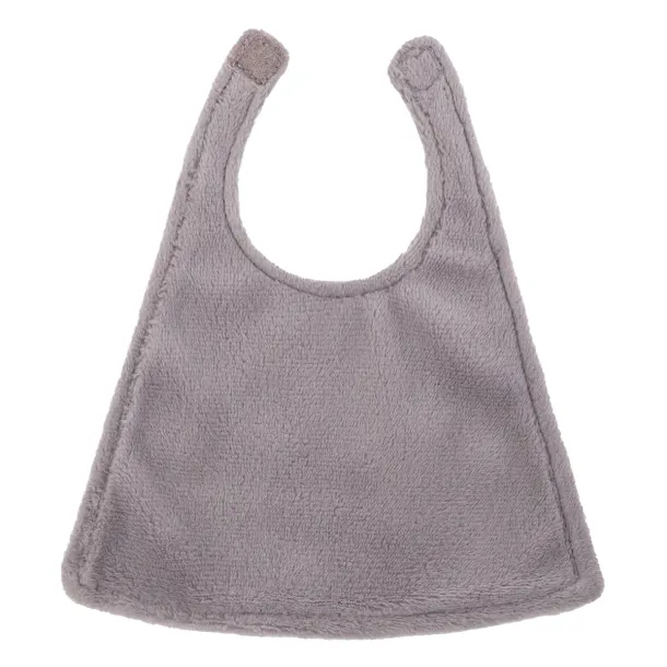 LANDO Plišani pas s plaštom Bijela