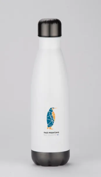WATRO Thermal bottle  500 ml White