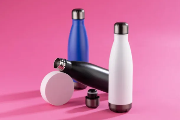 WATRO termo boca, 500 ml Crna