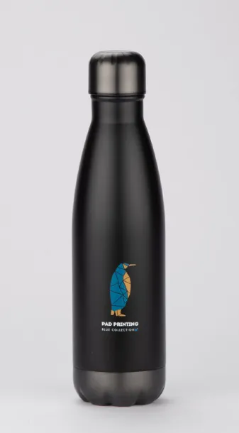 WATRO Thermal bottle  500 ml BLACK