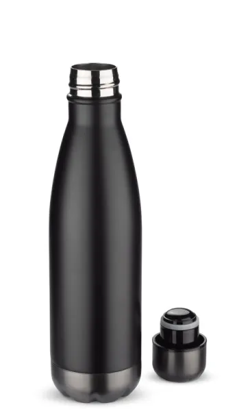 WATRO termo boca, 500 ml Crna