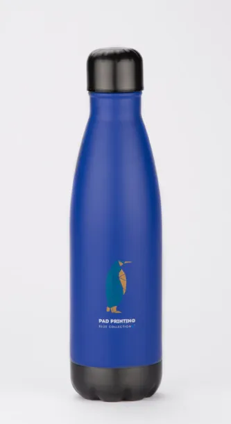 WATRO Thermal bottle  500 ml Nebaski plava