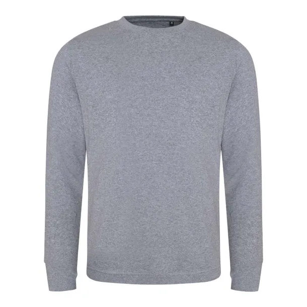 BANFF SUSTAINABLE SWEATSHIRT - Ecologie Heather Grey