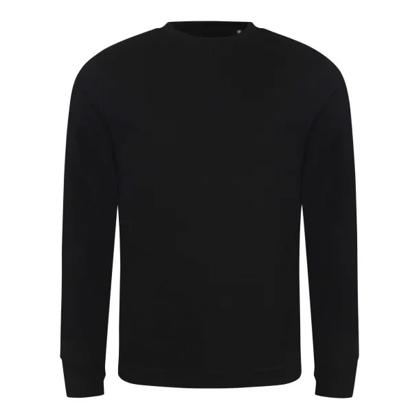 BANFF SUSTAINABLE SWEATSHIRT - Ecologie Black