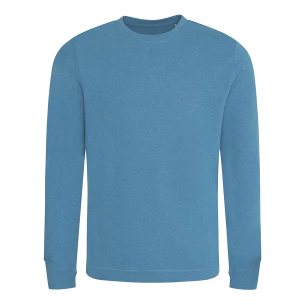 BANFF SUSTAINABLE SWEATSHIRT - Ecologie Ink Blue