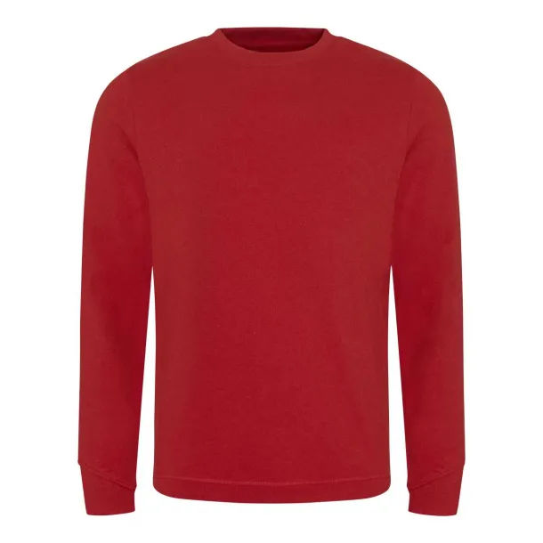 BANFF SUSTAINABLE SWEATSHIRT - Ecologie Crvena