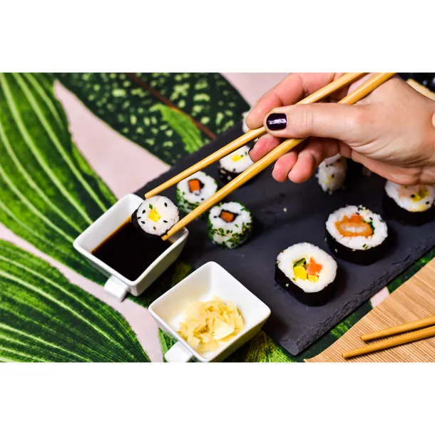 TEMAKI sushi set Crna