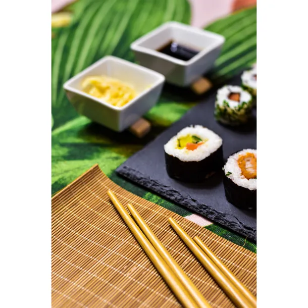 TEMAKI sushi set Crna