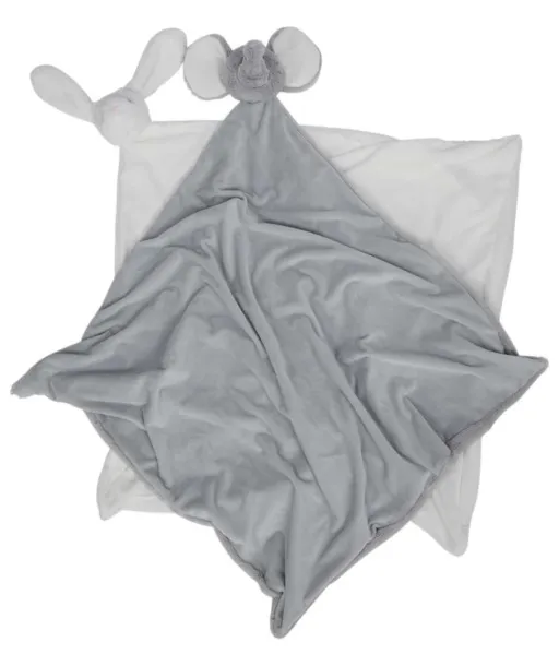  ANIMAL BLANKET - Mumbles Silver