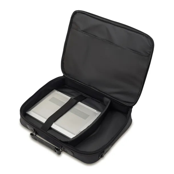 ABERDEEN torba za laptop, cca 17,3" Crna