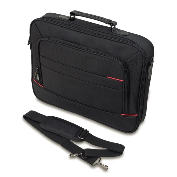 ABERDEEN torba za laptop, cca 17,3" Crna