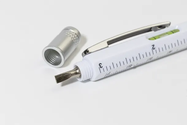 Fixpen ballpoint pen White