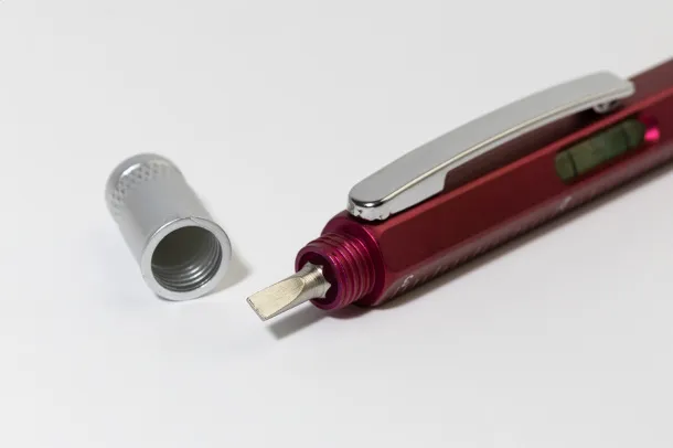 Fixpen ballpoint pen Red