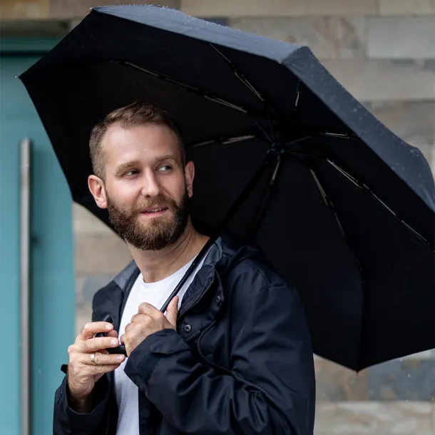 BIEL automatic umbrella Black