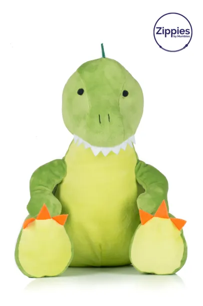  ZIPPIE DINOSAUR - Mumbles Green