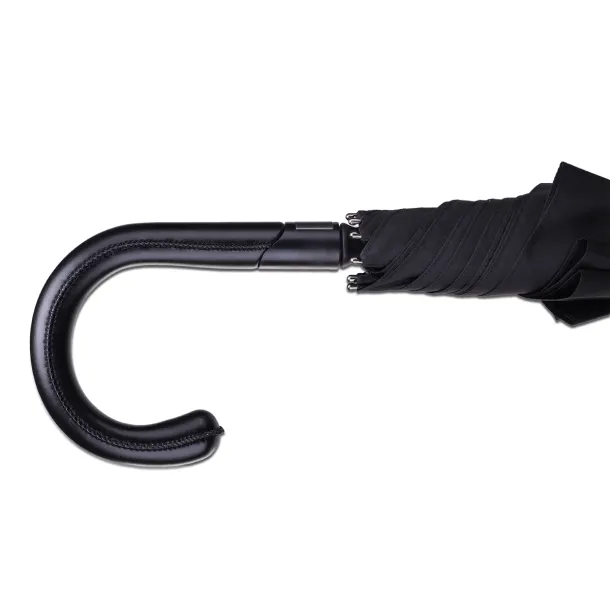 LAUSANNE automatic umbrella Black