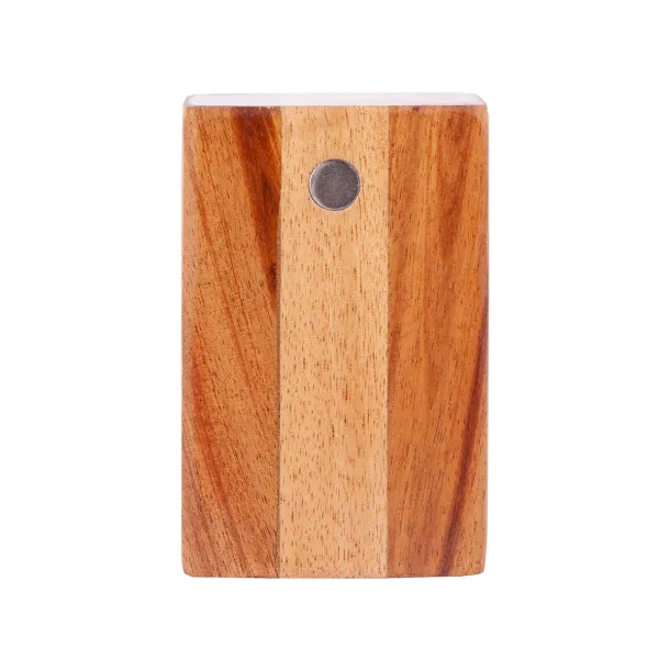 PIACENZA cheese set Brown