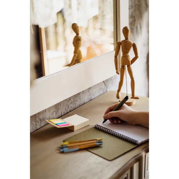 PAPER POST paper notes Beige