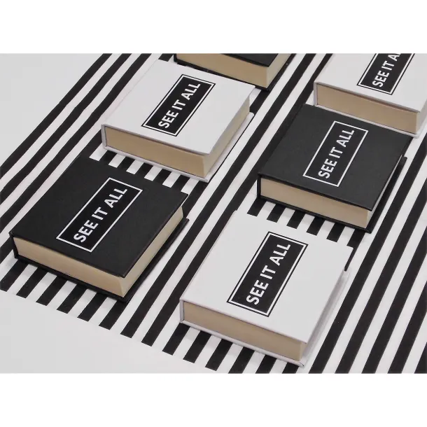 PAPER POST papirne bilješke Crna