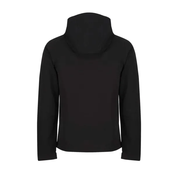 X-PRO PROLITE PERFORMANCE softshell jakna od eko-elastičnih tkanina - Regatta Crna