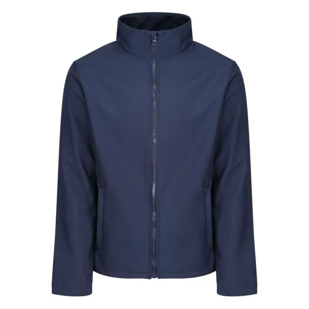 Eco Ablaze SOFTSHELL JACKET - Regatta Navy Navy