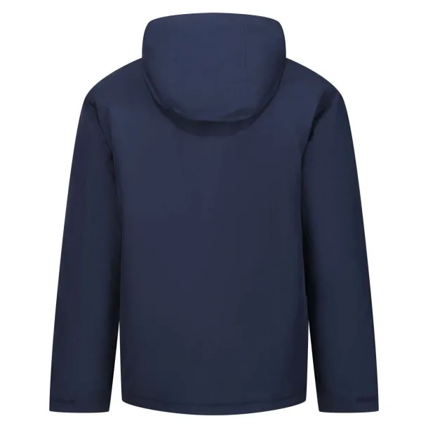 NAVIGATE WATERPROOF INSULATED JACKET - Regatta Navy Seal Grey