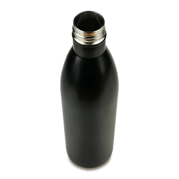ORJE vacuum bottle 700 ml Black