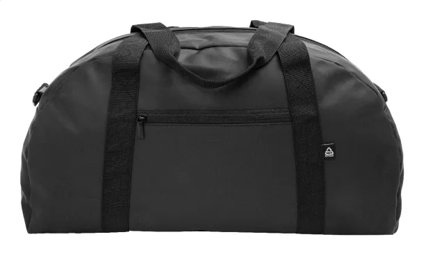 Duffup RPU sportska torba Crna