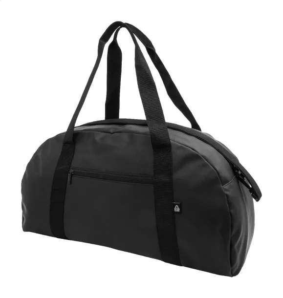 Duffup RPU sportska torba Crna