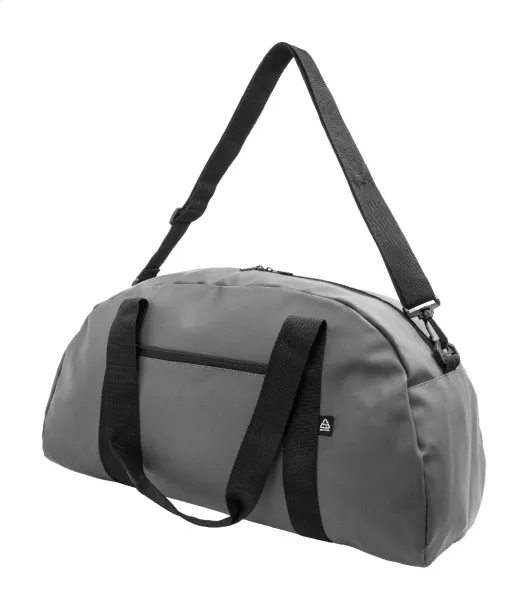 Duffup RPU sportska torba Siva