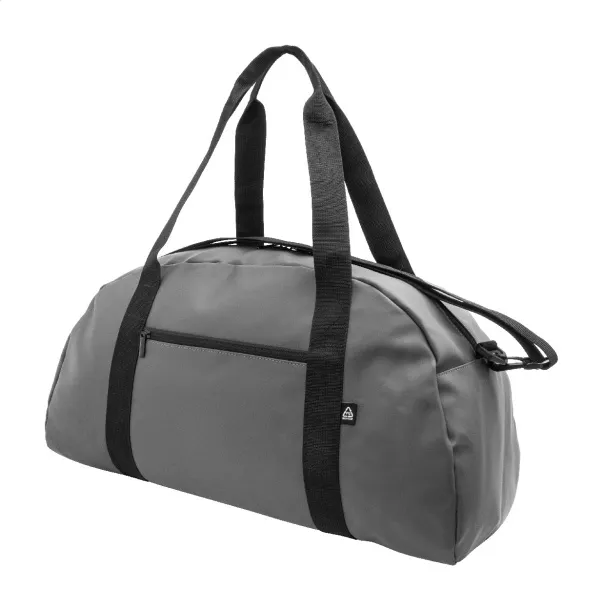 Duffup RPU sportska torba Siva