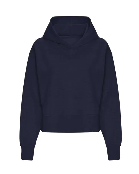  WOMEN'S RELAXED HOODIE - Just Hoods New French Navy