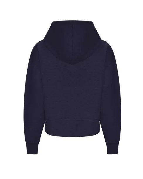  WOMEN'S RELAXED HOODIE - Just Hoods New French Navy