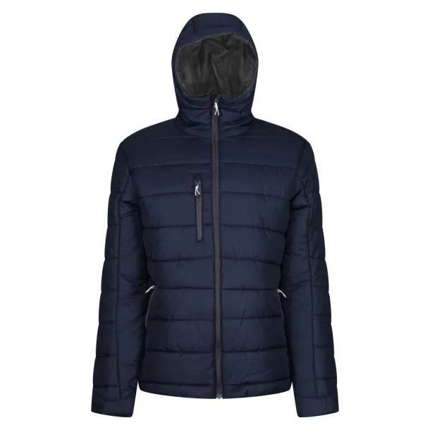 NAVIGATE NAVIGATE THERMAL JACKET - Regatta Navy Seal Grey