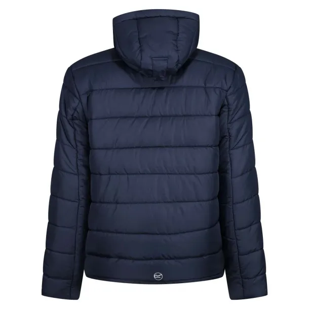 NAVIGATE NAVIGATE THERMAL JACKET - Regatta Navy Seal Grey