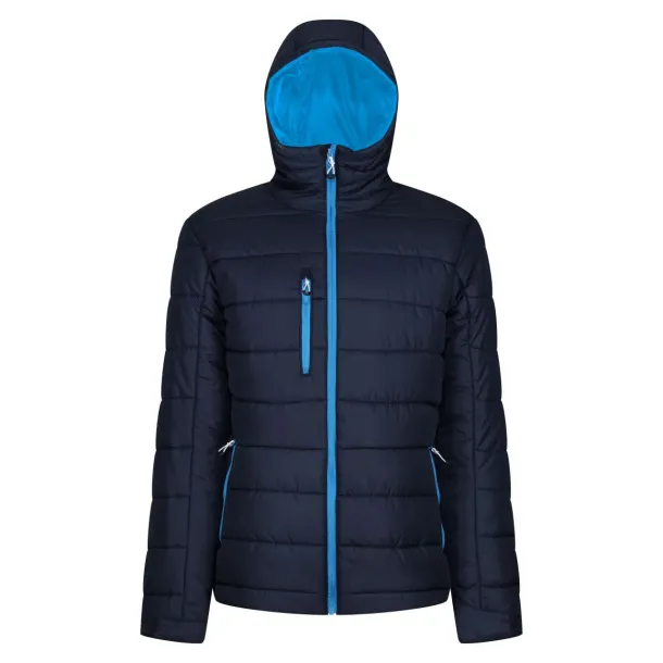 NAVIGATE NAVIGATE THERMAL JACKET - Regatta Navy Seal Grey