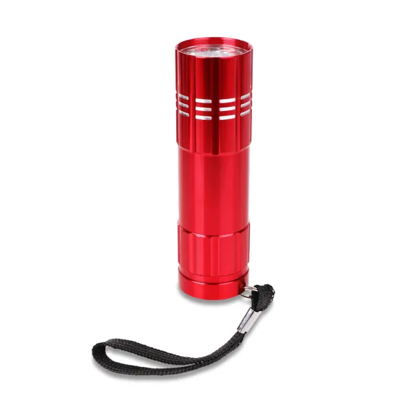 JEWEL LED LED F LED Flashlight Red