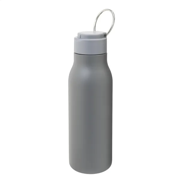 Rissip sportska boca, 600 ml Siva