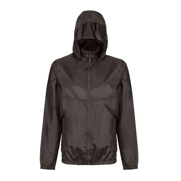 ASSET LIGHTWEIGHT SHELL JACKET - Regatta Black
