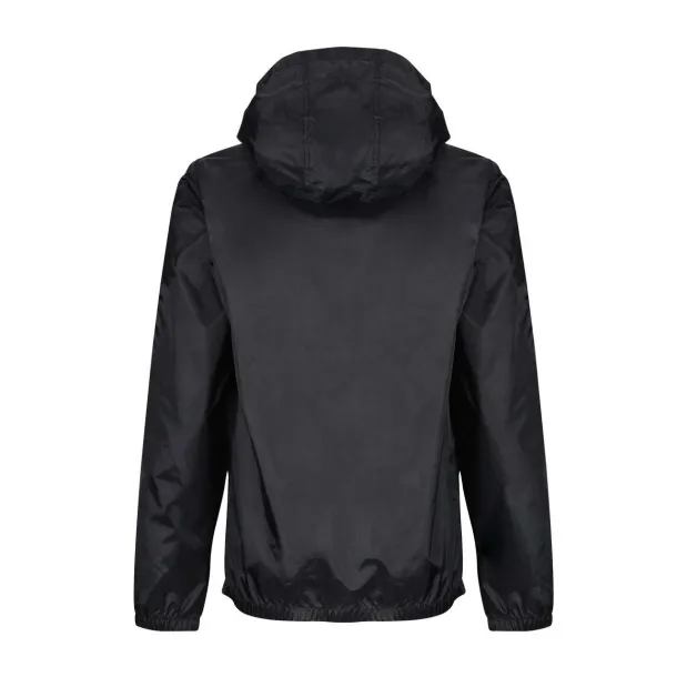 ASSET LIGHTWEIGHT SHELL JACKET - Regatta Black