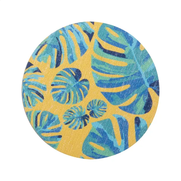 Woofri fridge magnet Natural