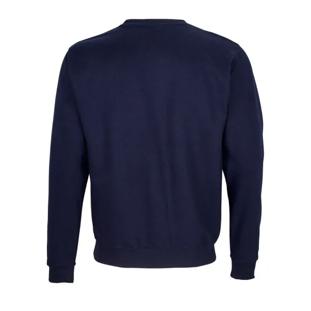 SOL'S COLUMBIA unisex pulover s okruglim izrezom, 280 g/m2 - SOL'S French Navy