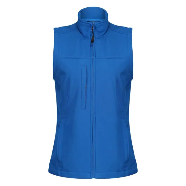 FLUX WOMEN'S SOFTSHELL BODYWARMER - Regatta Oxford Blue