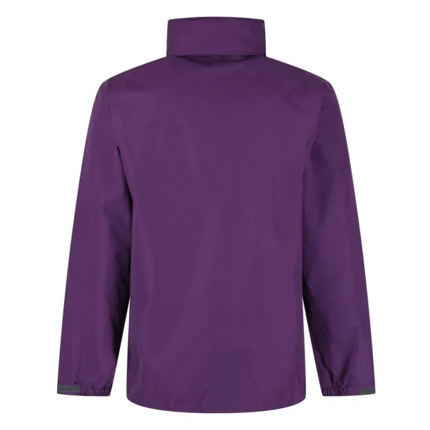 ARDMORE vodootporna jakna - Regatta Majestic Purple Seal Grey