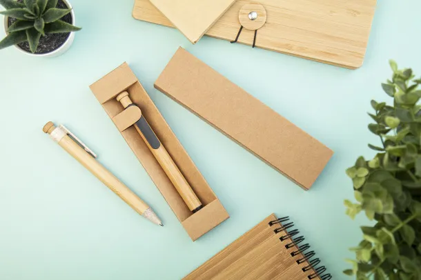 Krara pen case Natural