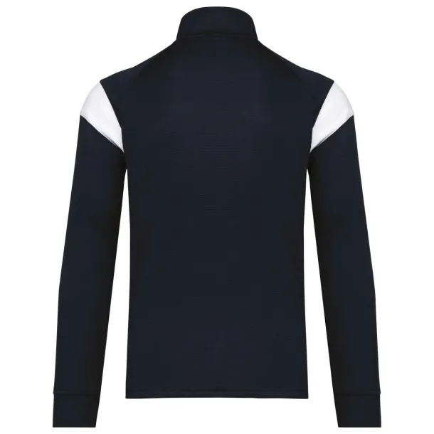  Dječja trenirka s patentnim zatvaračem - Proact Grafitna