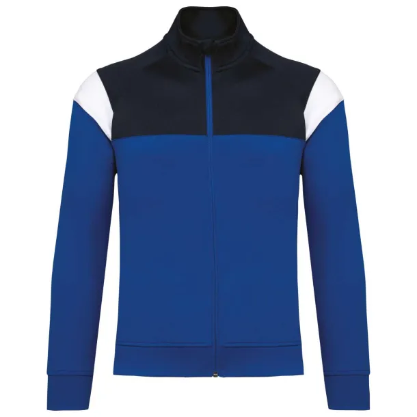  Dječja trenirka s patentnim zatvaračem - Proact Dark Royal Blue Mornarsko plava