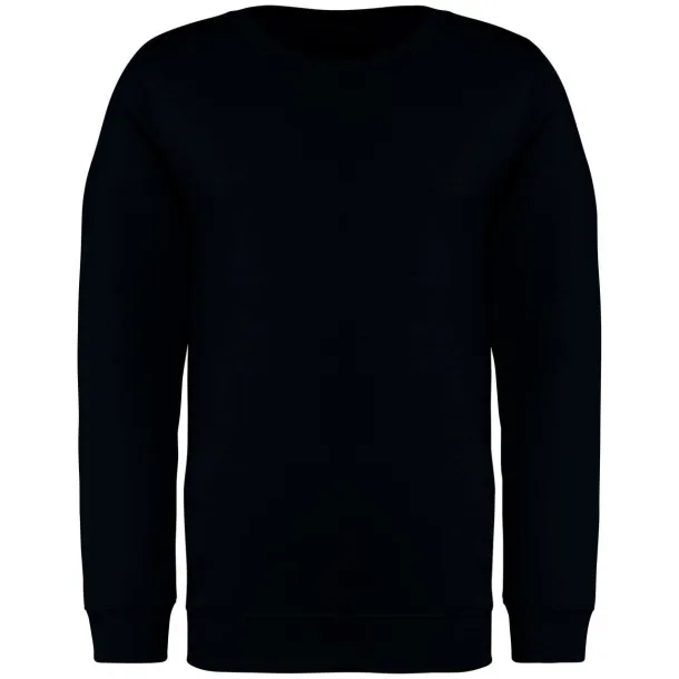  Ekološki prihvatljiva dječja majica - Native Spirit Crna