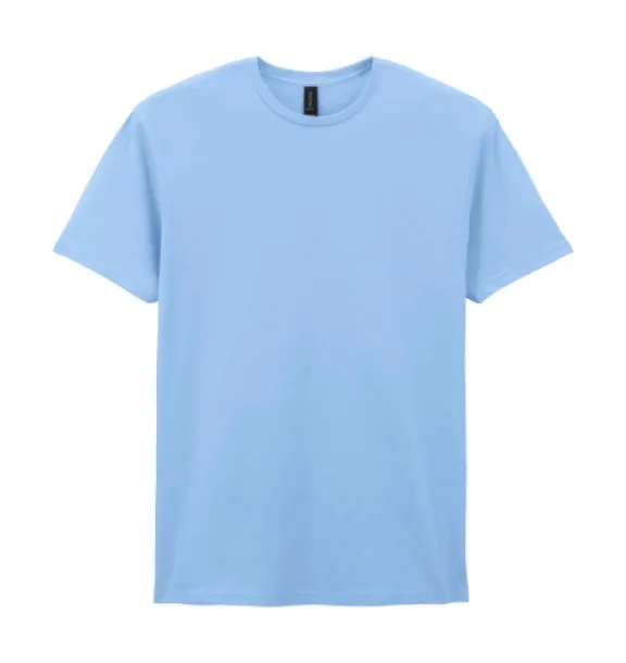  Softstyle® kratka majica od prstenastog pamuka - Gildan Svijelo plava